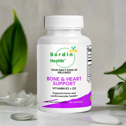 Bone & Heart Support - Bordin Health™ Store