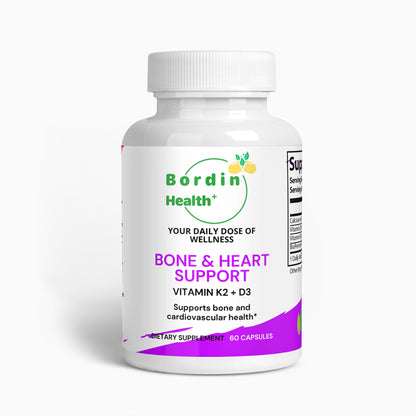 Bone & Heart Support - Bordin Health™ Store