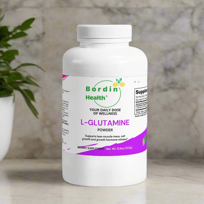 L - Glutamine Powder - Bordin Health™ Store