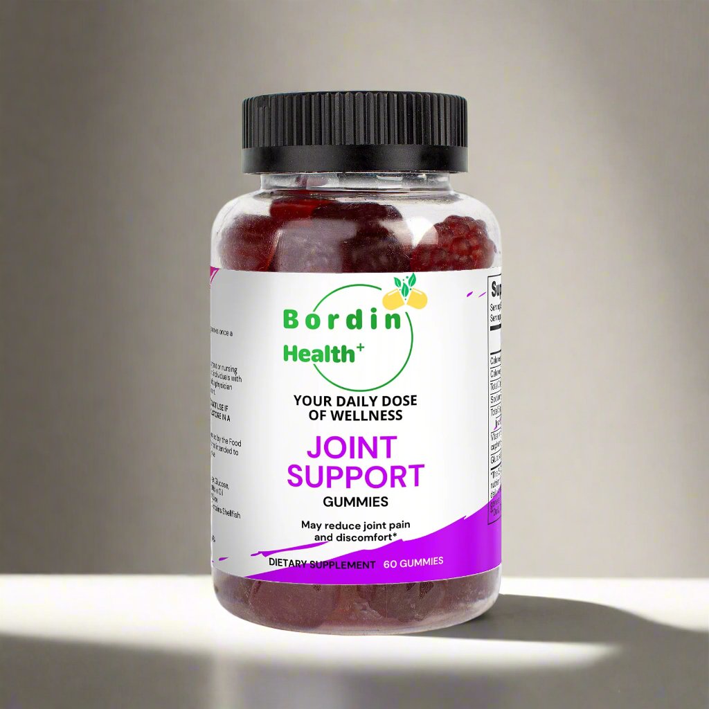 Joint Support Gummies (Adult) - Bordin Health™ Store