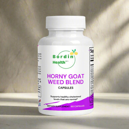 Horny Goat Weed Blend - Bordin Health™ Store