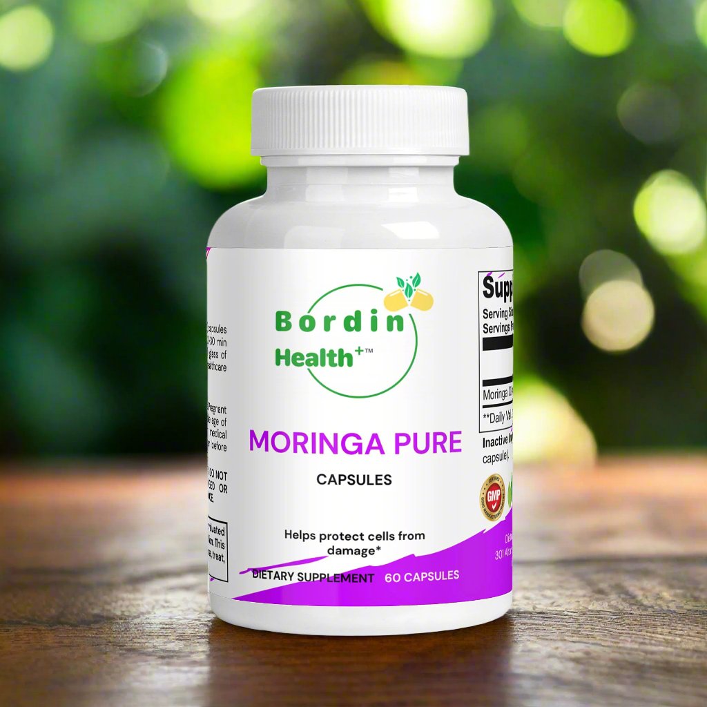 Moringa Pure - Bordin Health™ Store