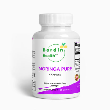 Moringa Pure - Bordin Health™ Store