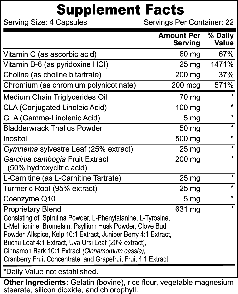 LIPOBLAZE con MCT