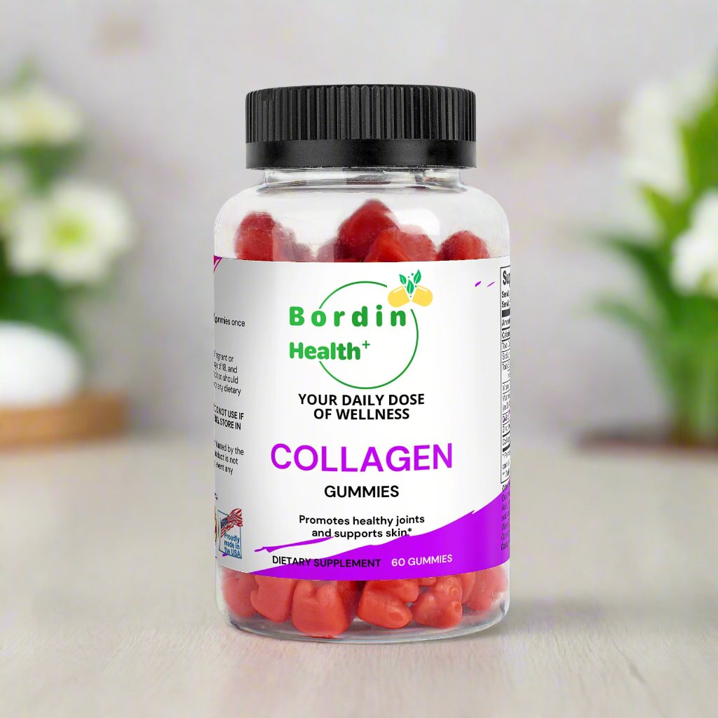 Collagen Gummies (Adult) - Bordin Health™ Store