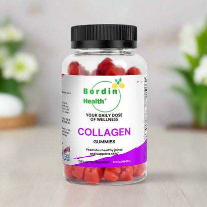 Collagen Gummies (Adult) - Bordin Health™ Store