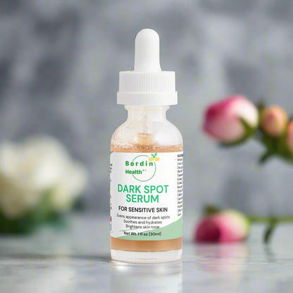 Dark Spot Serum for Sensitive Skin - Bordin Health™ Store