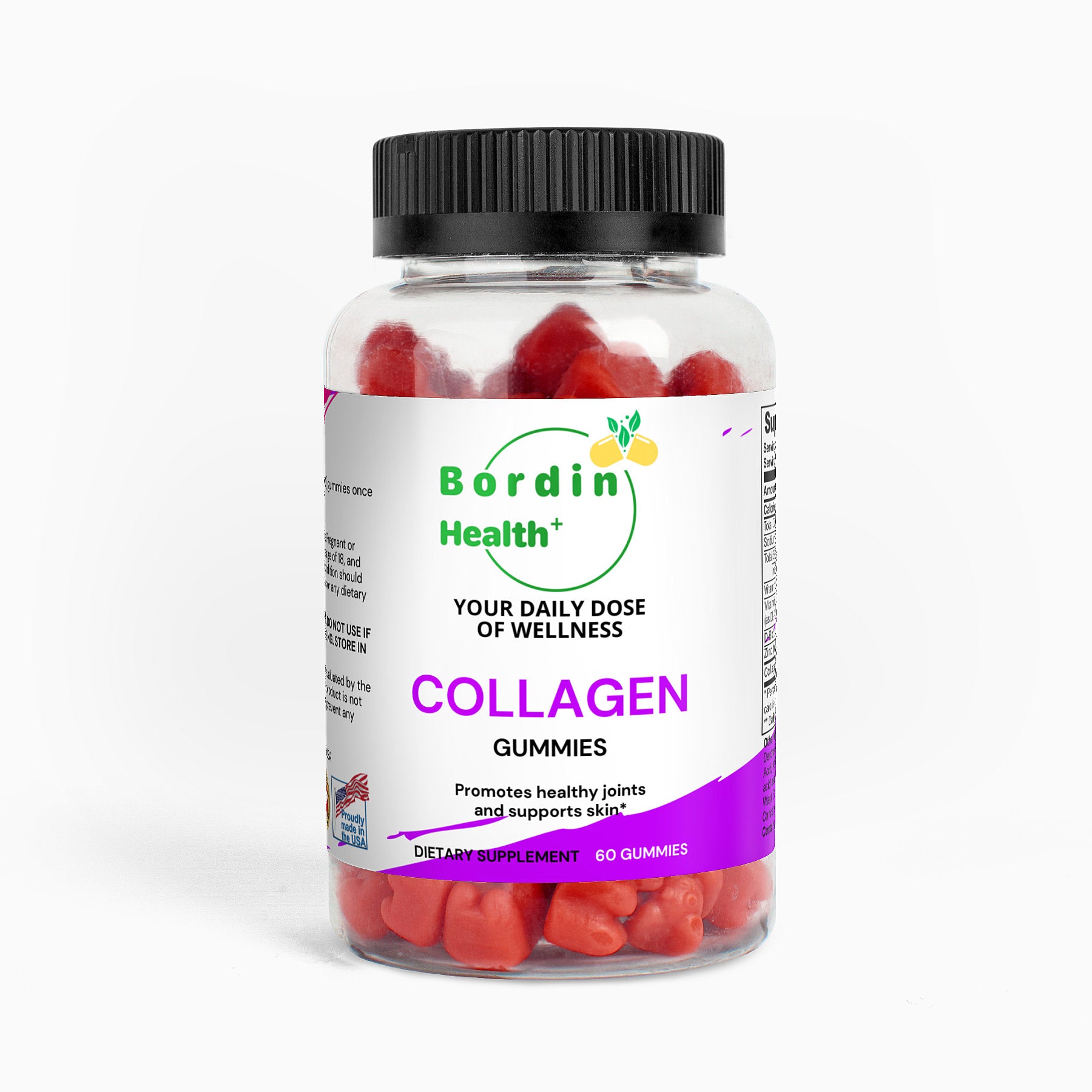 Collagen Gummies (Adult) - Bordin Health™ Store