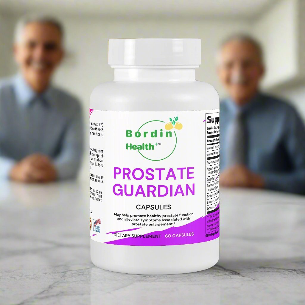 Prostate Guardian - Bordin Health™ Store