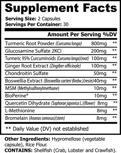 Platinum Turmeric - Bordin Health™ Store