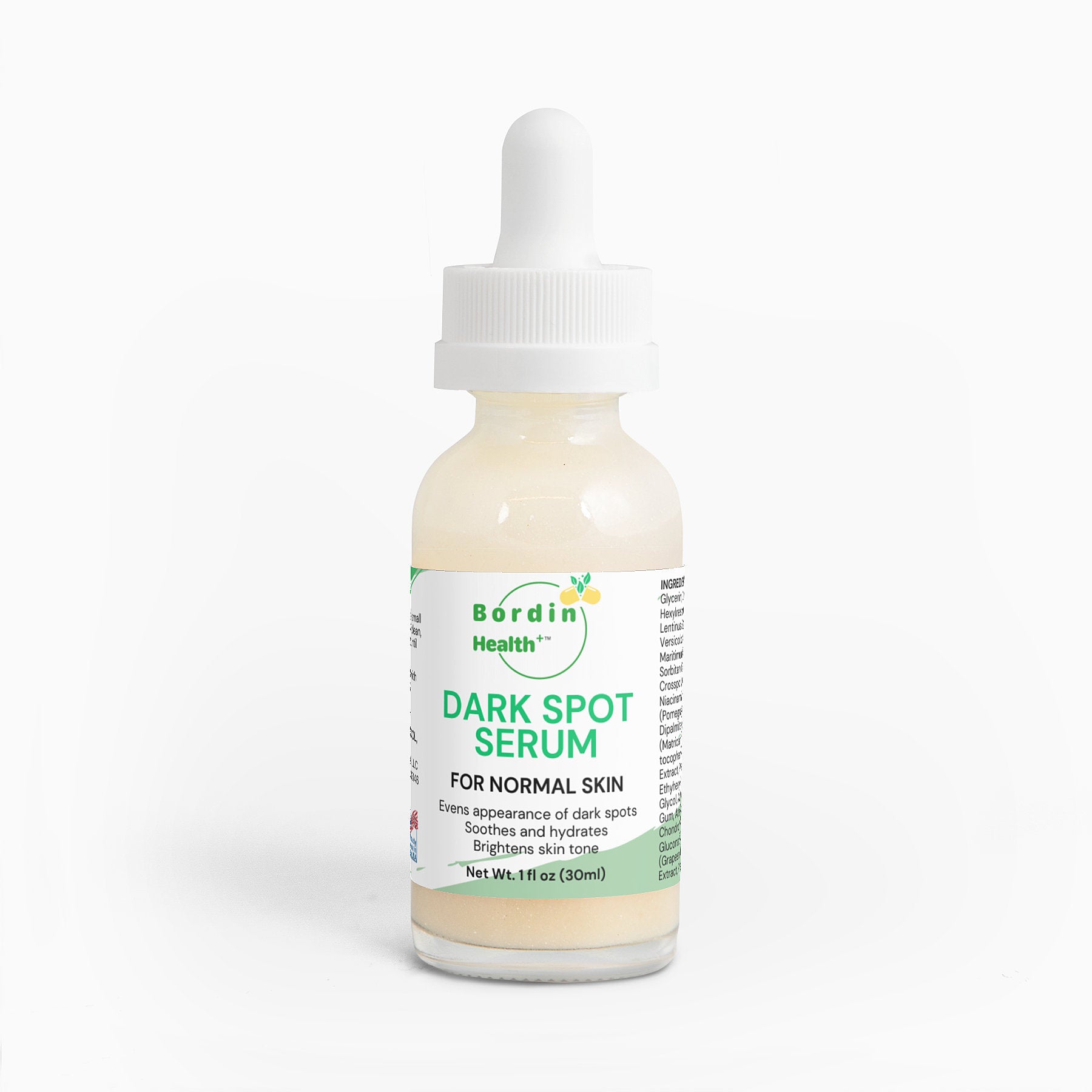 Dark Spot Serum for Normal Skin - Bordin Health™ Store