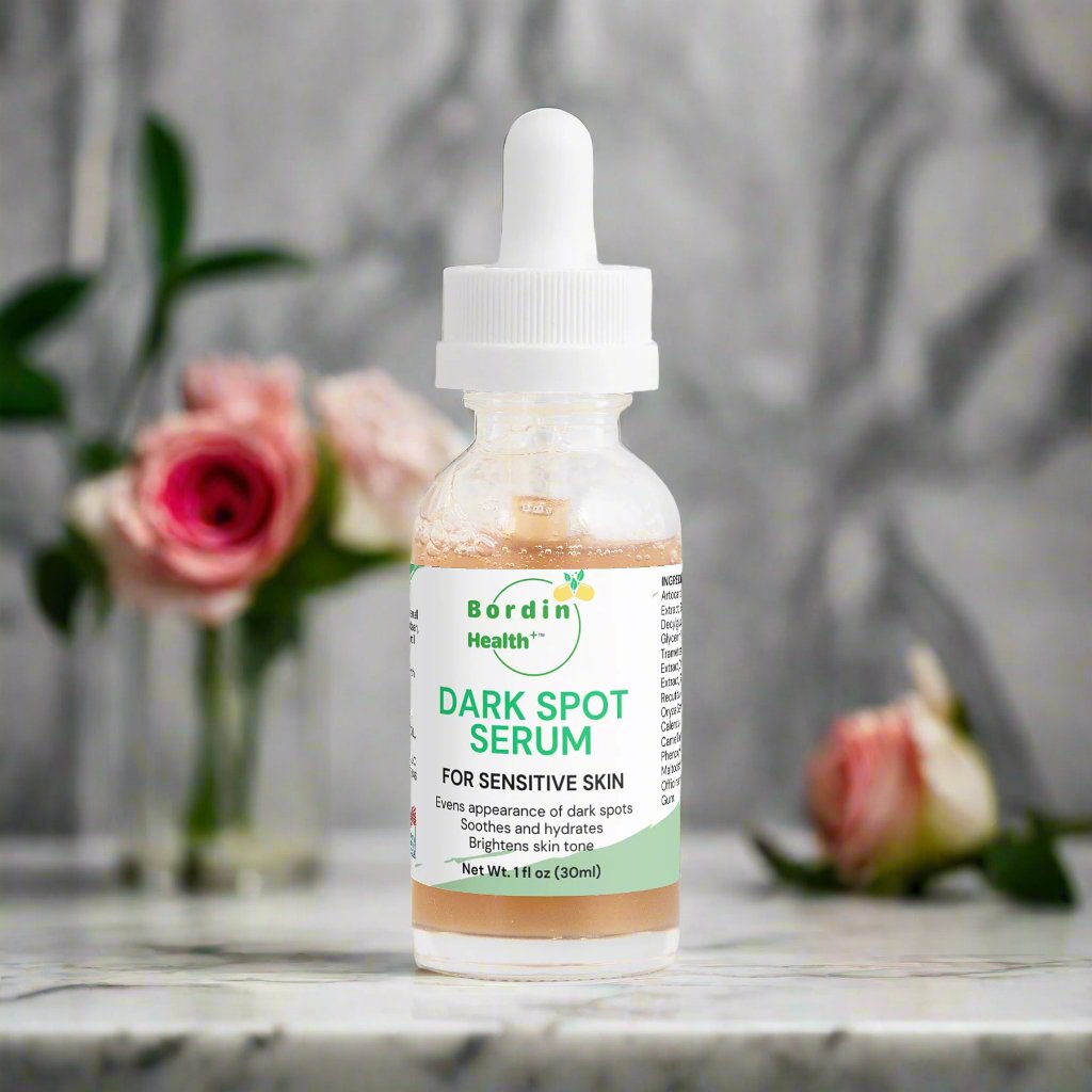 Dark Spot Serum for Sensitive Skin - Bordin Health™ Store